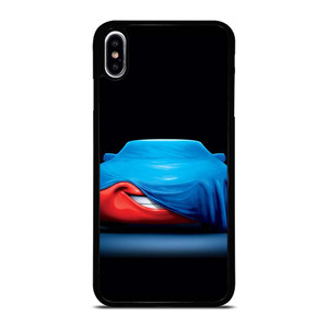 CARS SMILE iPhone XS Max Case Cover