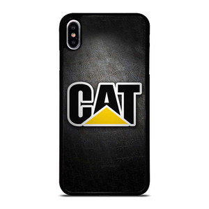 CATERPILLAR CAT SYMBOL iPhone XS Max Case Cover