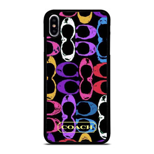 CELLPHONE COACH NEW YORK iPhone XS Max Case Cover