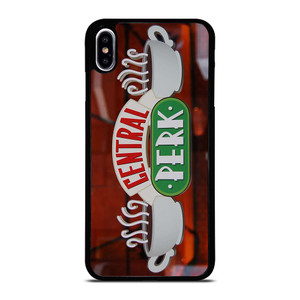CENTRAL PERK CAFE SIGN iPhone XS Max Case Cover