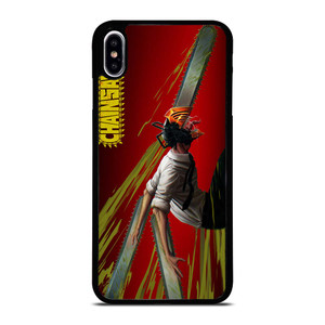 CHAINSAW MAN ANIME iPhone XS Max Case Cover