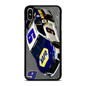 CHASE ELLIOTT NASCAR DRIVER iPhone XS Max Case Cover CHASE ELLIOTT NASCAR DRIVER iPhone XS Max Case Cover