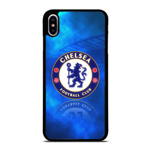 CHELSEA FOOTBALL CLUB iPhone XS Max Case Cover