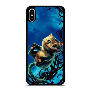 CHESHIRE CAT ALICE IN WONDERLAND iPhone XS Max Case Cover