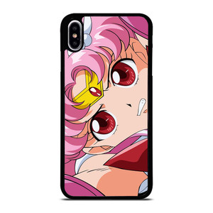 CHIBIUSA SAILOR MOON FACE iPhone XS Max Case Cover