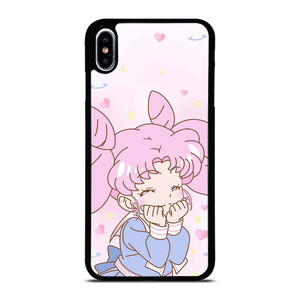 CHIBIUSA SAILOR MOON KAWAII iPhone XS Max Case Cover CHIBIUSA SAILOR MOON KAWAII iPhone XS Max Case Cover