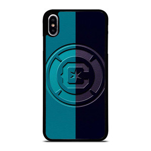 CHICAGO FIRE SOCCER STRIPS MLS iPhone XS Max Case Cover CHICAGO FIRE SOCCER STRIPS MLS iPhone XS Max Case Cover