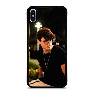CHRISTOPHER VELEZ SINGER CNCO iPhone XS Max Case Cover CHRISTOPHER VELEZ SINGER CNCO iPhone XS Max Case Cover