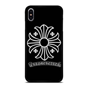 CHROME HEARTS SYMBOL iPhone XS Max Case Cover