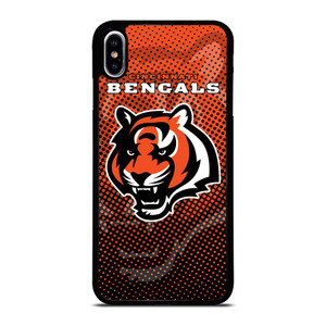 CINCINNATI BENGALS NFL 2 iPhone XS Max Case Cover CINCINNATI BENGALS NFL 2 iPhone XS Max Case Cover