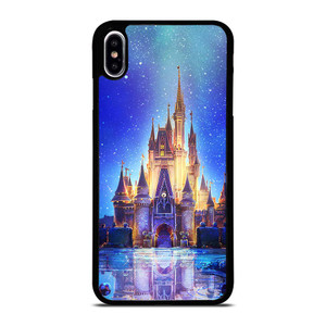 CINDERELLA DISNEY CASTLE 2 iPhone XS Max Case Cover