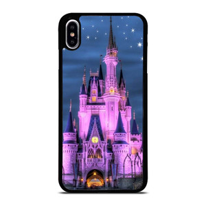 CINDERELLA DISNEY CASTLE iPhone XS Max Case Cover