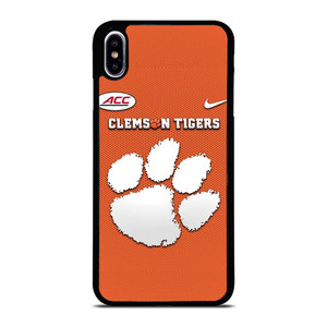 CLEMSON TIGERS CLAWS iPhone XS Max Case Cover CLEMSON TIGERS CLAWS iPhone XS Max Case Cover
