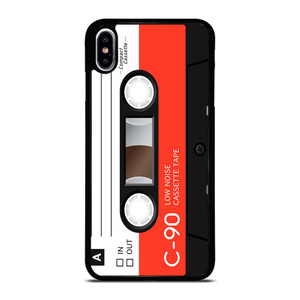 CLEVELAND BROWNS DAWG POUND C-90 iPhone XS Max Case Cover
