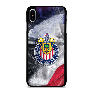 CLUB DEPORTIVO CHIVAS GUADALAJARA STADIUM iPhone XS Max Case Cover CLUB DEPORTIVO CHIVAS GUADALAJARA STADIUM iPhone XS Max Case Cover