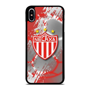 CLUB NECAXA SOCCER LOGO iPhone XS Max Case Cover