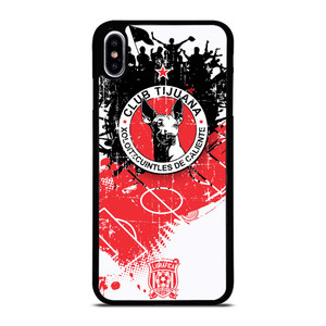CLUB TIJUANA XOLOITZCUINTLES FOOTBALL iPhone XS Max Case Cover CLUB TIJUANA XOLOITZCUINTLES FOOTBALL iPhone XS Max Case Cover