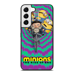 THE RISE OF GRU MINIONS Samsung Galaxy S22 Case Cover