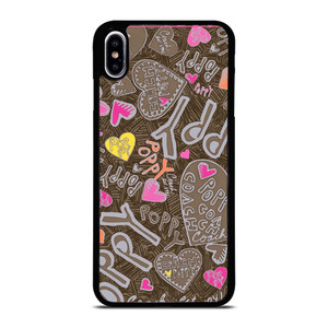 COACH NEW YORK NEW POOPY iPhone XS Max Case Cover