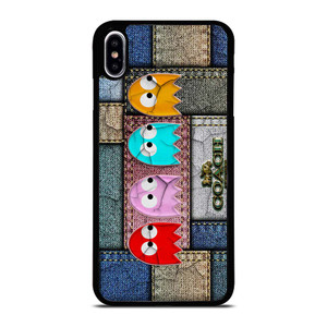 COACH NEW YORK PAC MAN iPhone XS Max Case Cover