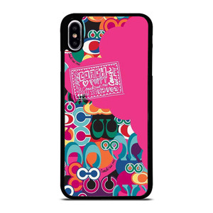 COACH NEW YORK POPPY COLOR FULL iPhone XS Max Case Cover COACH NEW YORK POPPY COLOR FULL iPhone XS Max Case Cover