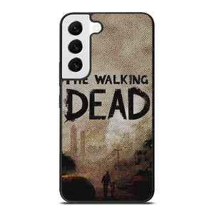 THE WALKING DEAD SERIES Samsung Galaxy S22 Case Cover THE WALKING DEAD SERIES Samsung Galaxy S22 Case Cover