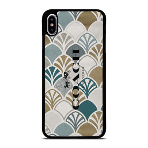 COACH SCALES iPhone XS Max Case Cover