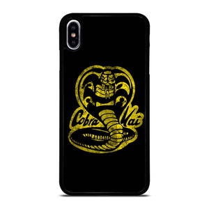 COBRA KAI KARATE iPhone XS Max Case Cover COBRA KAI KARATE iPhone XS Max Case Cover