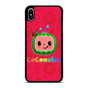 COCOMELON ICON 2 iPhone XS Max Case Cover COCOMELON ICON 2 iPhone XS Max Case Cover