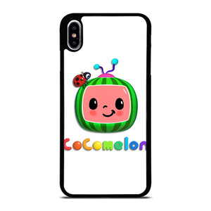 COCOMELON ICON iPhone XS Max Case Cover COCOMELON ICON iPhone XS Max Case Cover