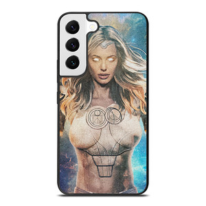 THENA ETERNALS MARVEL ANGELINA JOLIE Samsung Galaxy S22 Case Cover THENA ETERNALS MARVEL ANGELINA JOLIE Samsung Galaxy S22 Case Cover