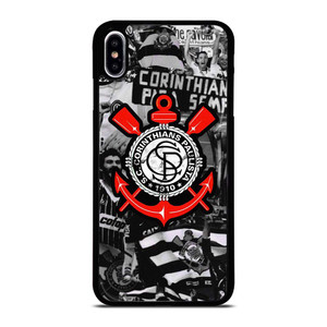 CORINTHIANS PAULISTA FC FANS iPhone XS Max Case Cover
