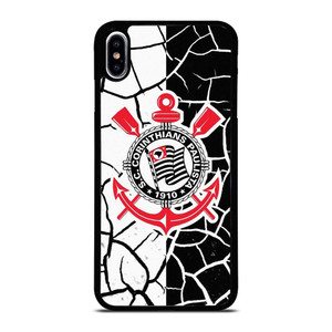 CORINTHIANS PAULISTA FOOTBALL iPhone XS Max Case Cover