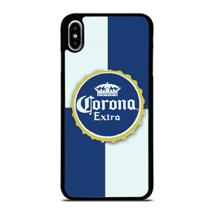 CORONA EXTRA BEER FLAG iPhone XS Max Case Cover