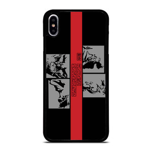 COWBOY BEBOP ANIME SIGN iPhone XS Max Case Cover COWBOY BEBOP ANIME SIGN iPhone XS Max Case Cover