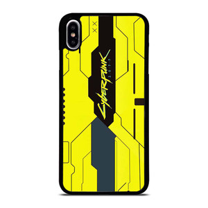 CYBERPUNK 2077 VIDEO GAMES iPhone XS Max Case Cover
