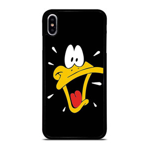 DAFFY DUCK SCREAM iPhone XS Max Case Cover