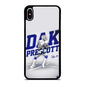 DAK PRESCOTT DALLAS COWBOYS 2 iPhone XS Max Case Cover DAK PRESCOTT DALLAS COWBOYS 2 iPhone XS Max Case Cover