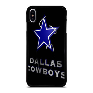 DALLAS COWBOYS HANGING LOGO iPhone XS Max Case Cover