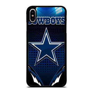 DALLAS COWBOYS NFL STAR iPhone XS Max Case Cover