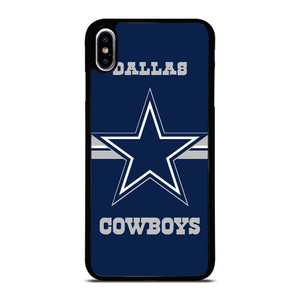 DALLAS COWBOYS NFL iPhone XS Max Case Cover