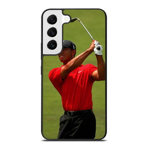 TIGER WOODS GOLFER NIKE Samsung Galaxy S22 Case Cover TIGER WOODS GOLFER NIKE Samsung Galaxy S22 Case Cover