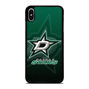 DALLAS STARS LOGO iPhone XS Max Case Cover