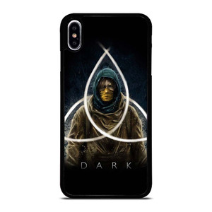 DARK MOVIE NETFLIX iPhone XS Max Case Cover DARK MOVIE NETFLIX iPhone XS Max Case Cover