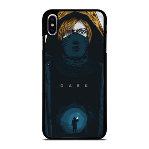 DARK NETFLIX MOVIE ART iPhone XS Max Case Cover DARK NETFLIX MOVIE ART iPhone XS Max Case Cover