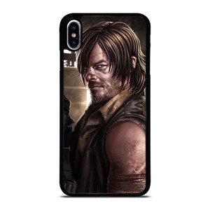 DARYL DIXON WALKING DEAD COOL iPhone XS Max Case Cover