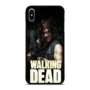 DARYL DIXON WALKING DEAD iPhone XS Max Case Cover DARYL DIXON WALKING DEAD iPhone XS Max Case Cover
