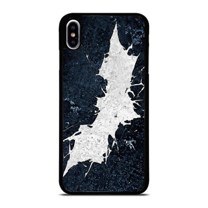 DC BATMAN COOL LOGO iPhone XS Max Case Cover