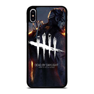 DEAD BY DAYLIGHT HORROR GAMES iPhone XS Max Case Cover