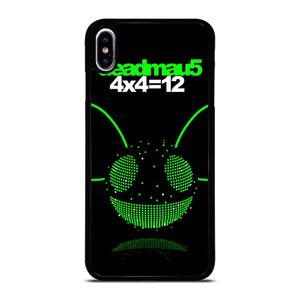 DEADMAU5 LOGO iPhone XS Max Case Cover